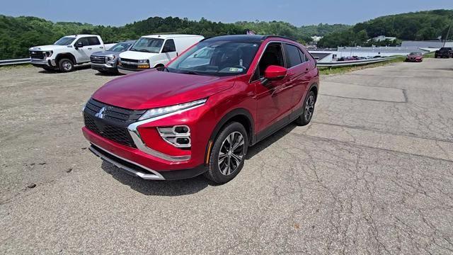 2022 Mitsubishi Eclipse Cross Vehicle Photo in Pleasant Hills, PA 15236