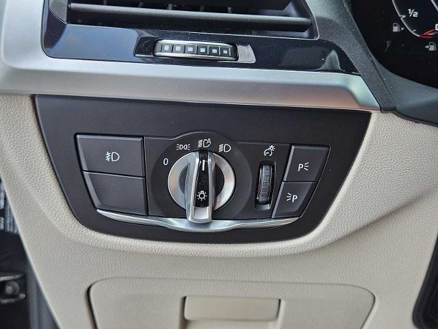 2021 BMW X3 M40i Vehicle Photo in AUSTIN, TX 78717