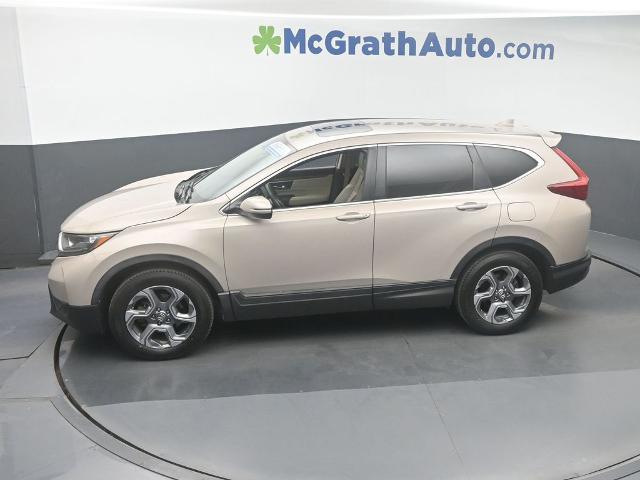 2018 Honda CR-V Vehicle Photo in Cedar Rapids, IA 52402