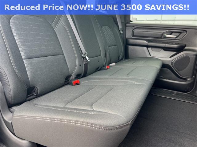 2025 Ram 1500 Vehicle Photo in GREEN BAY, WI 54304-5303
