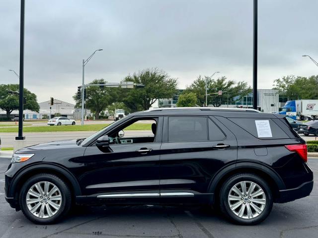 2020 Ford Explorer Vehicle Photo in DALLAS, TX 75209-3016