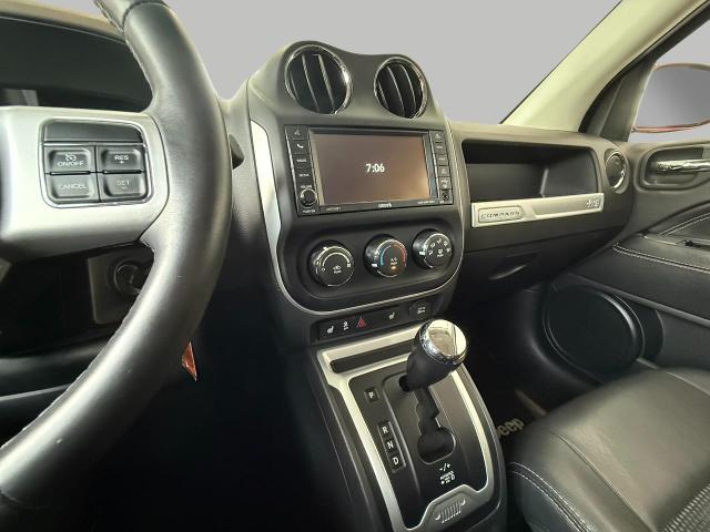 2015 Jeep Compass Vehicle Photo in Appleton, WI 54914