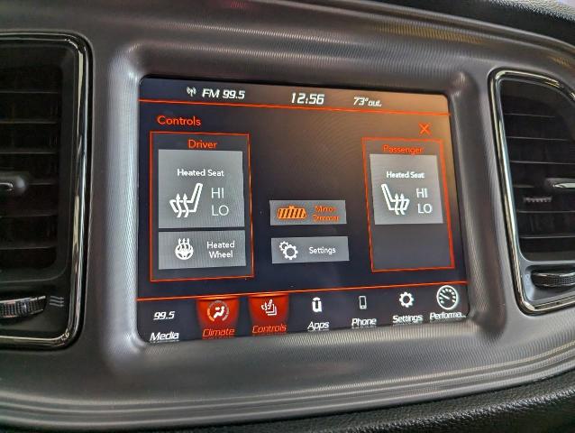 2023 Dodge Challenger Vehicle Photo in Oshkosh, WI 54901