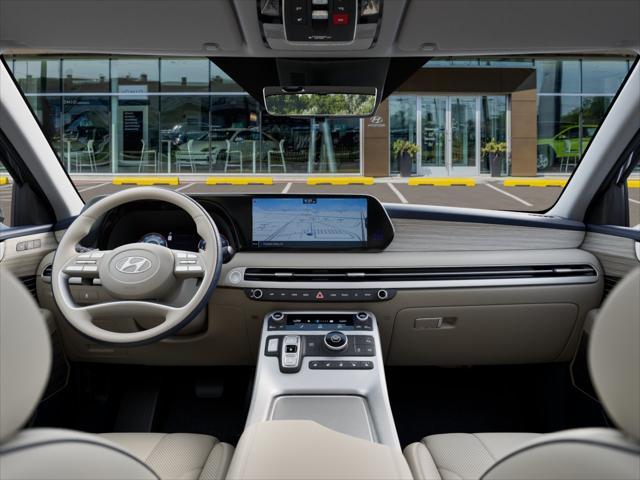 2025 Hyundai PALISADE Vehicle Photo in Peoria, IL 61615