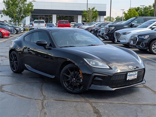 2022 Toyota GR86 Vehicle Photo in AURORA, CO 80012-4011