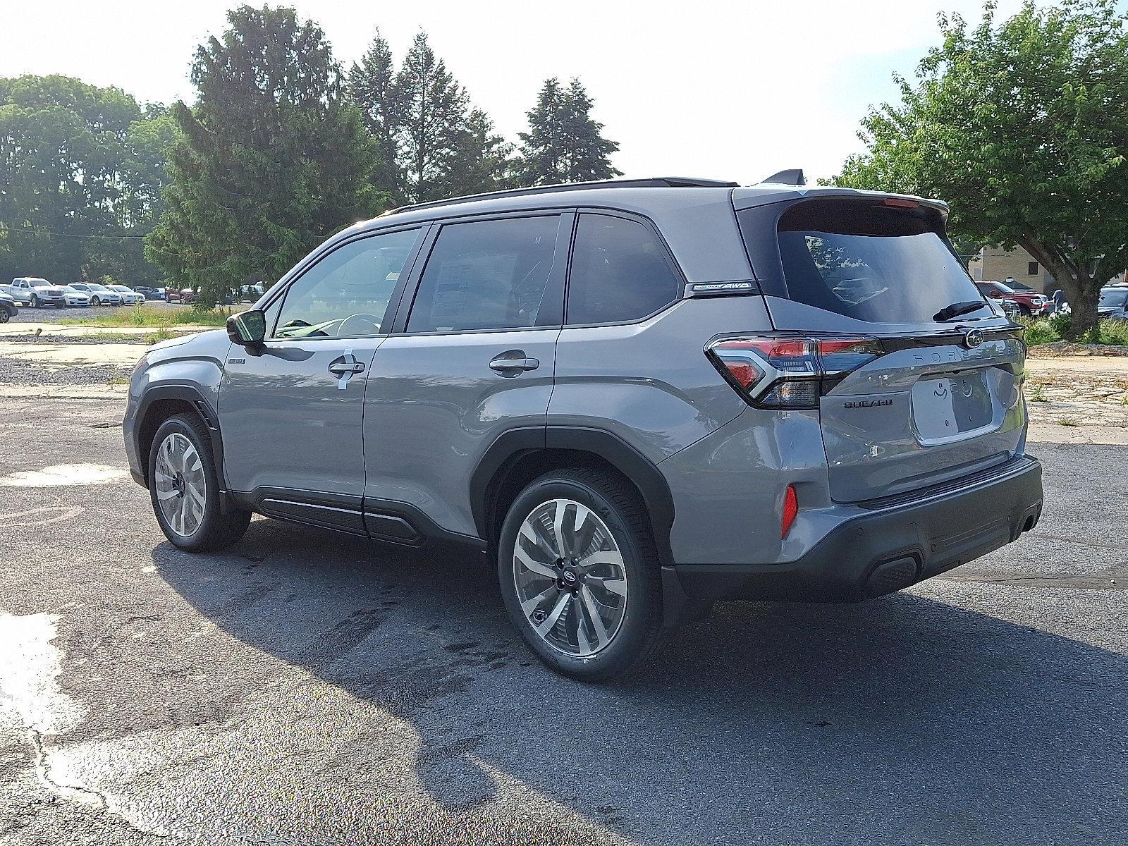 2025 Subaru Forester Vehicle Photo in Harrisburg, PA 17111