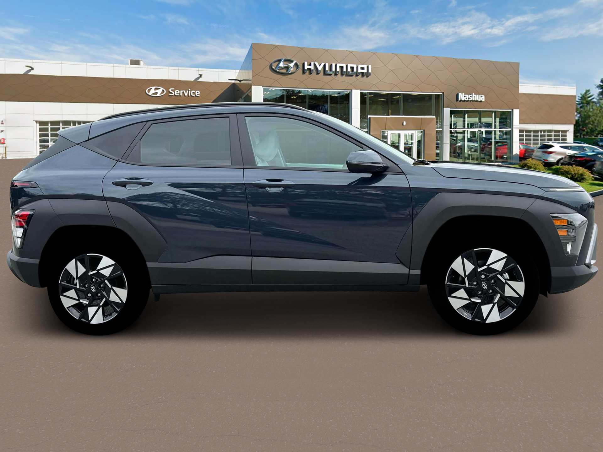 2025 Hyundai KONA Vehicle Photo in Nashua, NH 03060