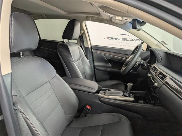 2018 Lexus GS 350 Vehicle Photo in ENGLEWOOD, CO 80113-6708