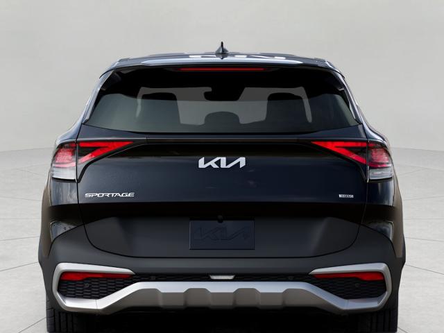 2025 Kia Sportage Hybrid Vehicle Photo in Oshkosh, WI 54904