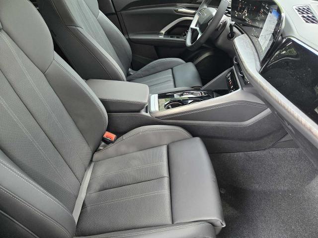 2025 Audi Q5 Vehicle Photo in SUGAR LAND, TX 77478