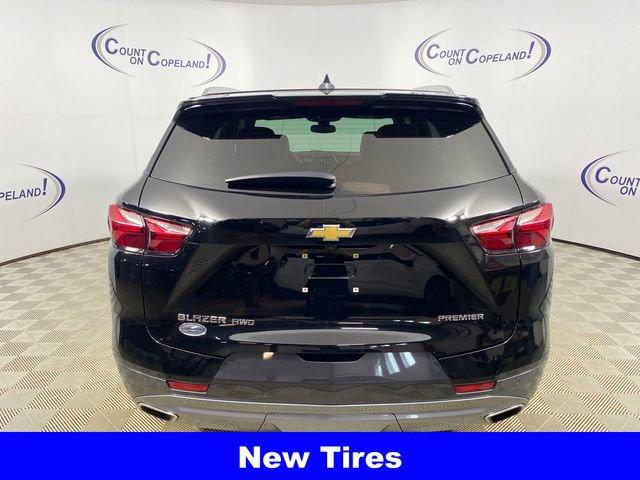 2022 Chevrolet Blazer Vehicle Photo in BROCKTON, MA 02301-7113
