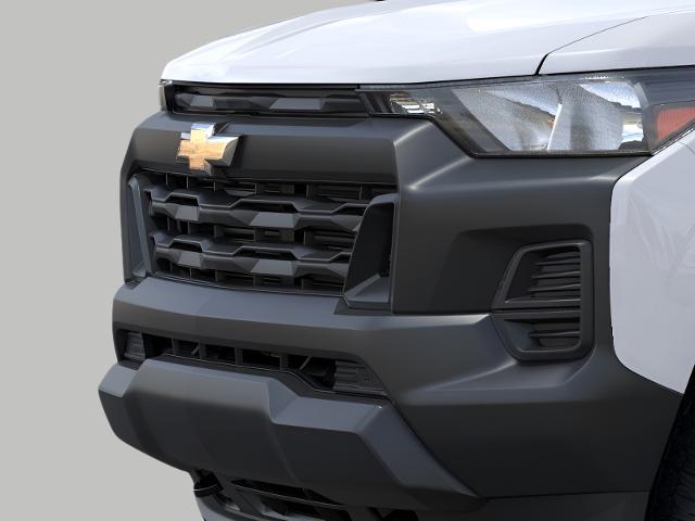 2025 Chevrolet Colorado Vehicle Photo in MANITOWOC, WI 54220-5838