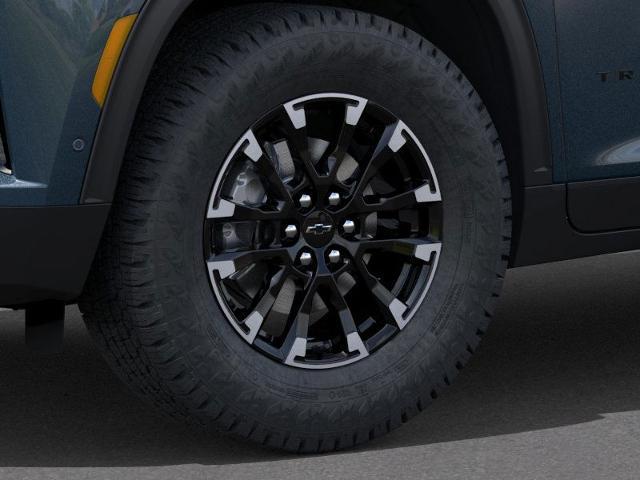 2025 Chevrolet Traverse Vehicle Photo in GEORGETOWN, TX 78626-7508
