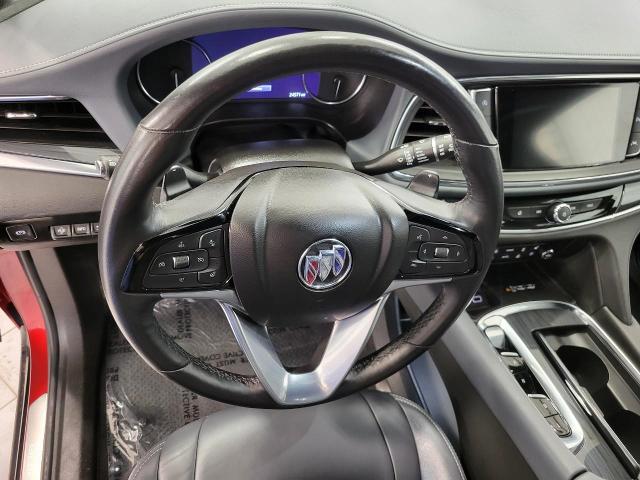 2024 Buick Enclave Vehicle Photo in MADISON, WI 53713-3220