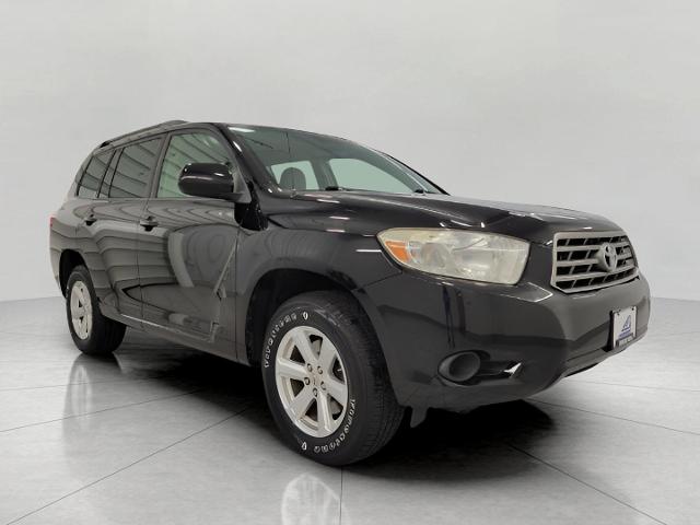 2009 Toyota Highlander Vehicle Photo in Oshkosh, WI 54904