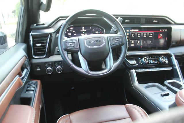 2024 GMC Sierra 2500 HD Vehicle Photo in HOUSTON, TX 77090