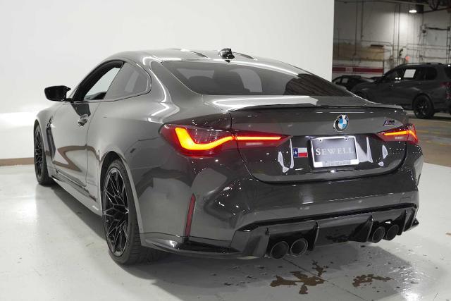 2022 BMW M4 Vehicle Photo in GRAPEVINE, TX 76051