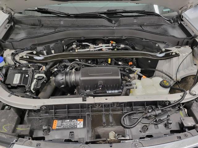2023 Ford Explorer Vehicle Photo in Oshkosh, WI 54901