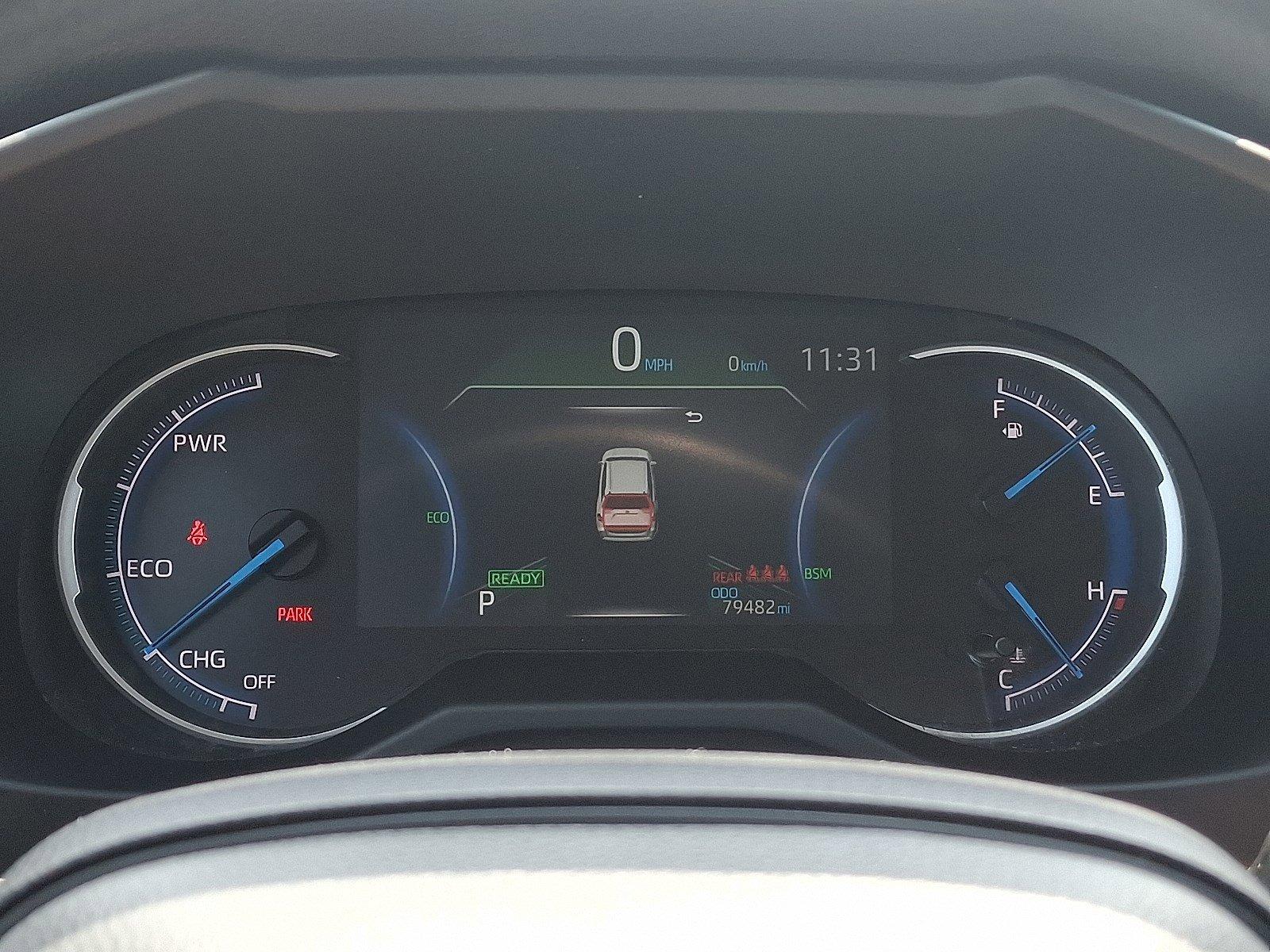 2023 Toyota RAV4 Vehicle Photo in Harrisburg, PA 17111