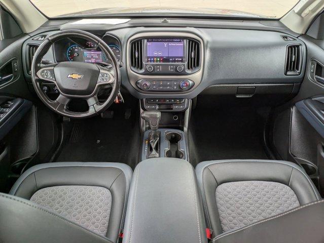 2019 Chevrolet Colorado Vehicle Photo in SELMA, TX 78154-1460