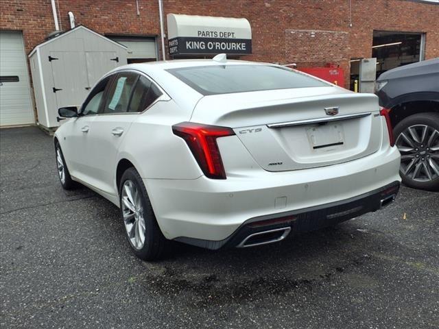 2022 Cadillac CT5 Vehicle Photo in SMITHTOWN, NY 11787-5023