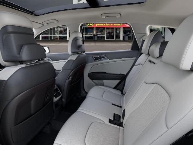 2026 Kia Sportage Vehicle Photo in Tucson, AZ 85712