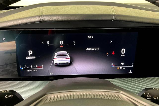 2025 Nissan Murano Vehicle Photo in Tulsa, OK 74129