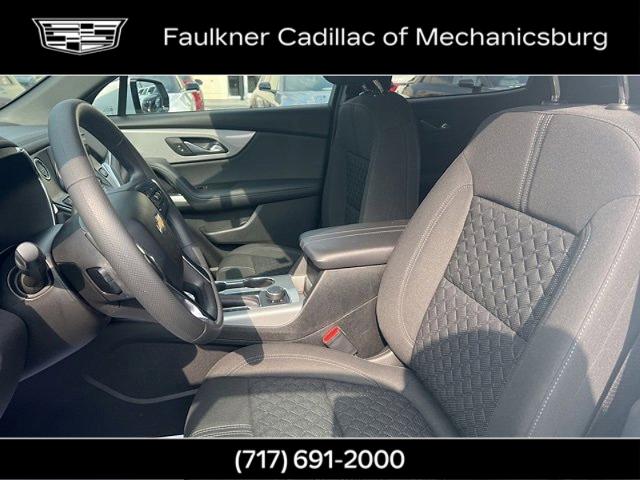 2022 Chevrolet Blazer Vehicle Photo in MECHANICSBURG, PA 17050-1707