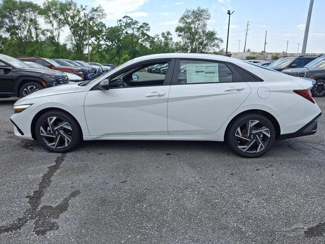 2025 Hyundai ELANTRA Hybrid Vehicle Photo in Harrisburg, PA 17111