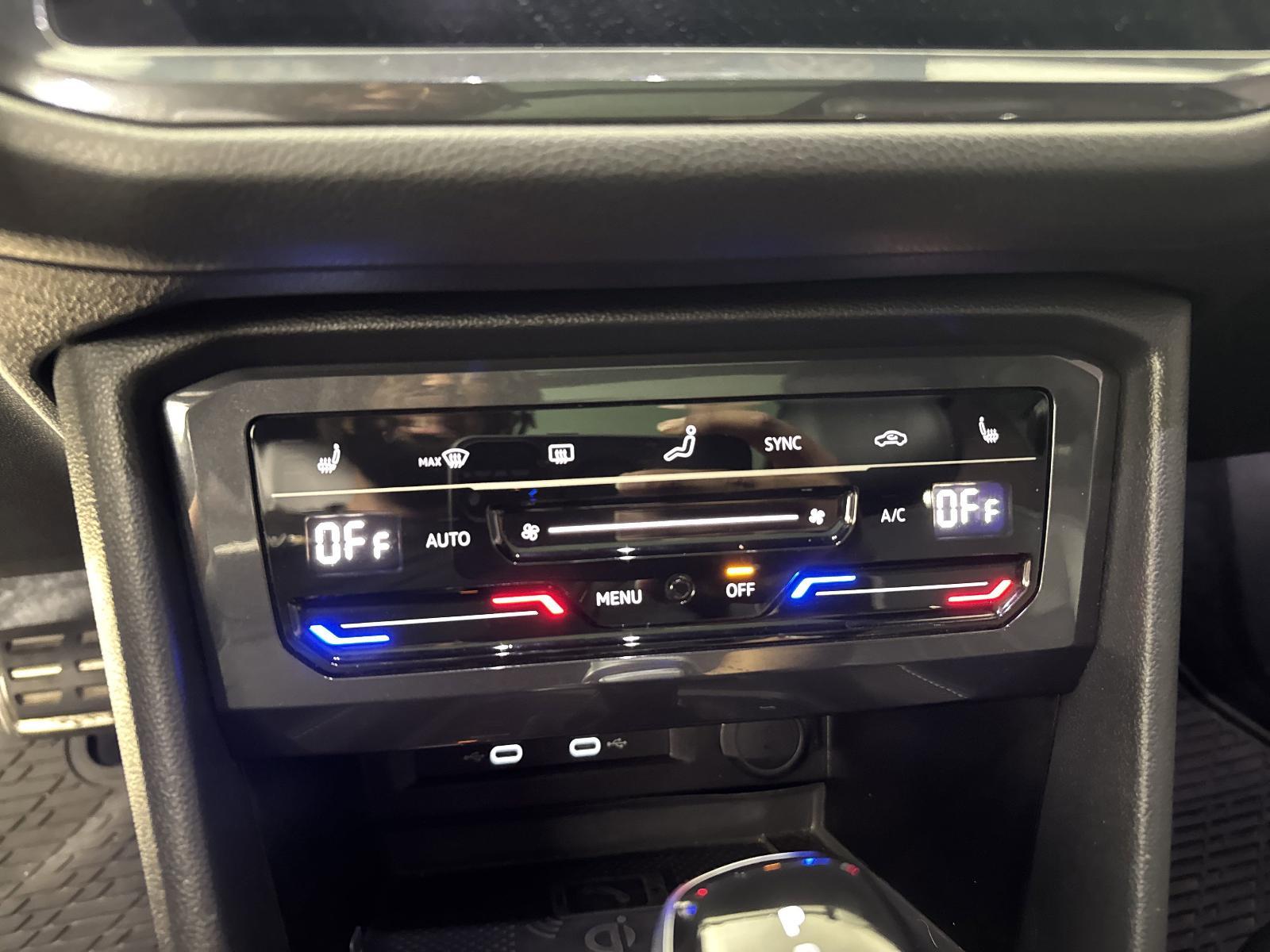 2022 Volkswagen Tiguan Vehicle Photo in Georgetown, TX 78626