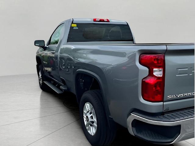 2025 Chevrolet Silverado 2500 HD Vehicle Photo in NEENAH, WI 54956-2243