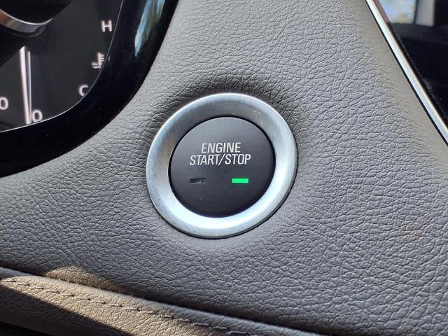 2022 Cadillac XT5 Vehicle Photo in San Antonio, TX 78230-1001