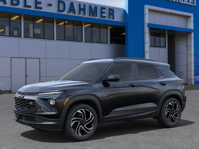 2025 Chevrolet Trailblazer Vehicle Photo in KANSAS CITY, MO 64114-4502