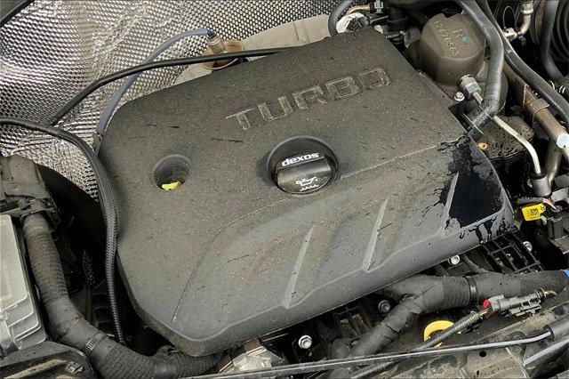 2021 Chevrolet Trailblazer Vehicle Photo in TOPEKA, KS 66609-0000