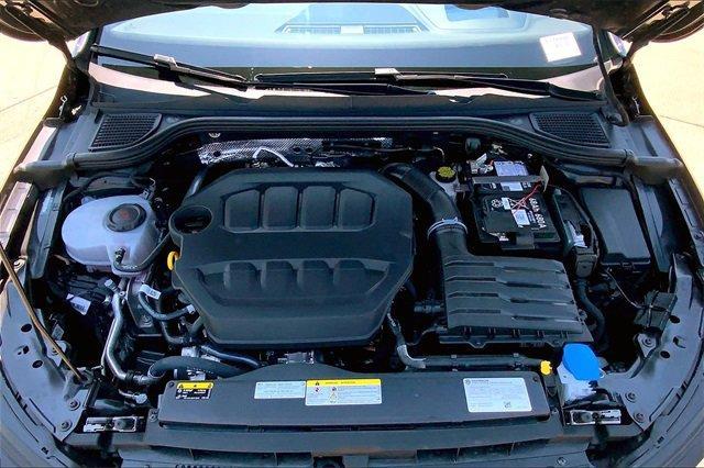 2024 Volkswagen Golf GTI Vehicle Photo in TOPEKA, KS 66609-0000