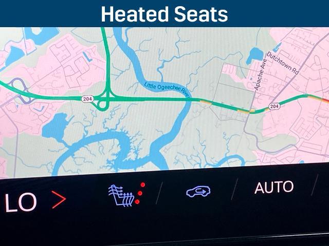 2025 Chevrolet Equinox EV Vehicle Photo in SAVANNAH, GA 31406-4513