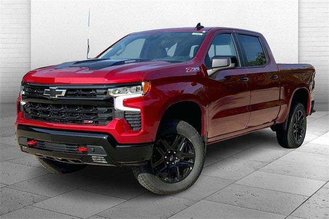 2025 Chevrolet Silverado 1500 Vehicle Photo in KANSAS CITY, MO 64114-4502