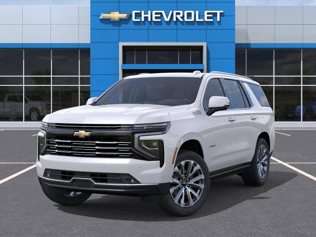 2025 Chevrolet Tahoe Vehicle Photo in POOLER, GA 31322-3252
