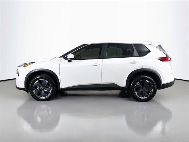 2024 Nissan Rogue Vehicle Photo in PUYALLUP, WA 98371-4149