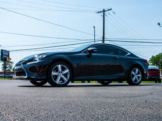 2015 Lexus RC 350 Vehicle Photo in MADISON, IN 47250-1611