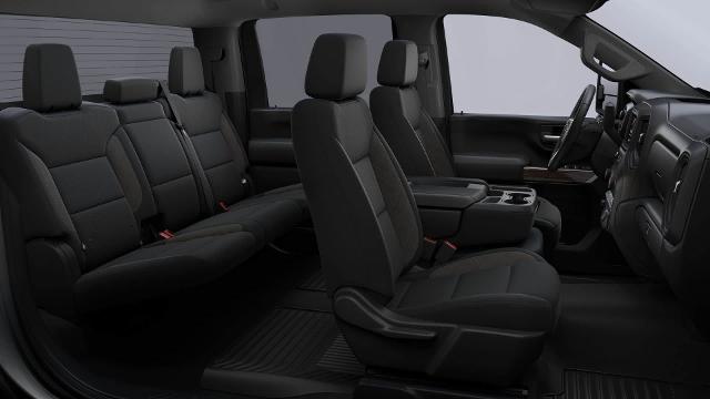 2025 Chevrolet Silverado 2500 HD Vehicle Photo in LANCASTER, PA 17601-0000