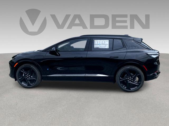 2025 Chevrolet Equinox EV Vehicle Photo in SAVANNAH, GA 31406-4513