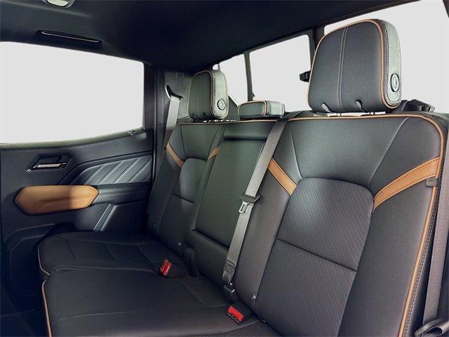 2025 GMC Canyon Vehicle Photo in PUYALLUP, WA 98371-4149