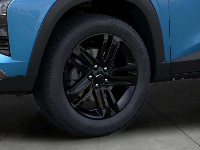2025 Chevrolet Trax Vehicle Photo in MADISON, WI 53713-3220