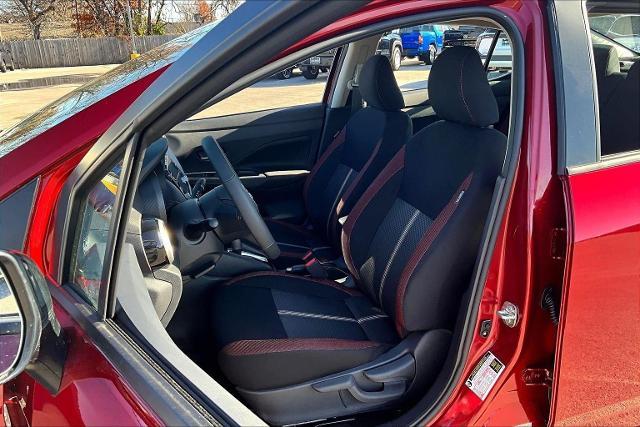 2025 Nissan Versa Vehicle Photo in Tulsa, OK 74129