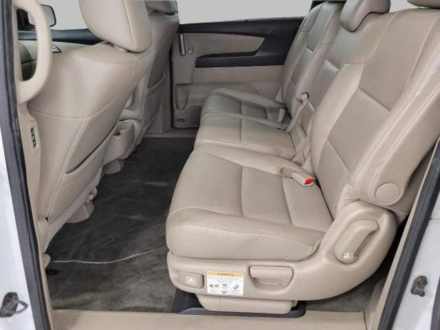 2013 Honda Odyssey Vehicle Photo in NEENAH, WI 54956-2243