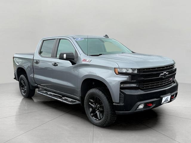 2019 Chevrolet Silverado 1500 Vehicle Photo in MIDDLETON, WI 53562-1492