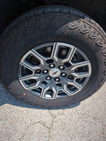 2024 Chevrolet Colorado Vehicle Photo in WEST FRANKFORT, IL 62896-4173