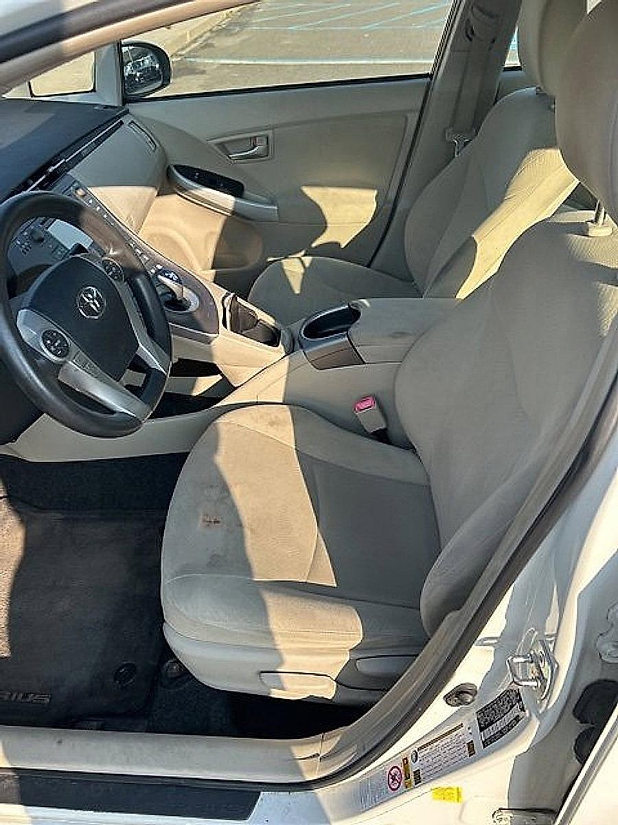 2012 Toyota Prius Vehicle Photo in Trevose, PA 19053