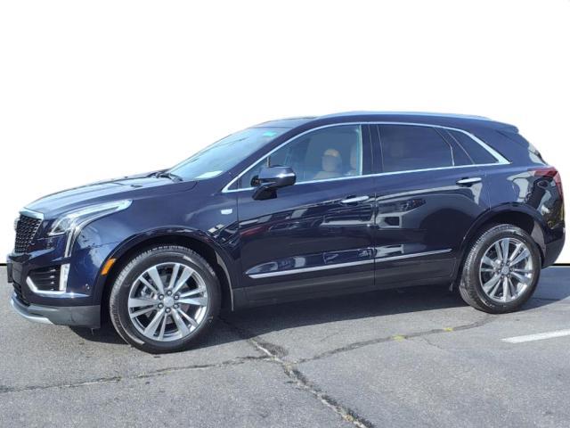 2021 Cadillac XT5 Vehicle Photo in SMITHTOWN, NY 11787-5023